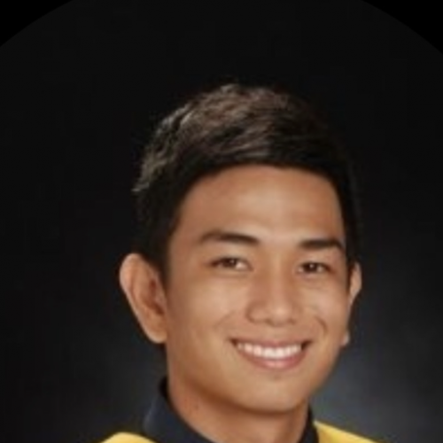 Paulo Darilag (Support Worker)